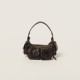 Nappa leather Pocket bag miu miu (AVAILABLE in ONE MONTH)