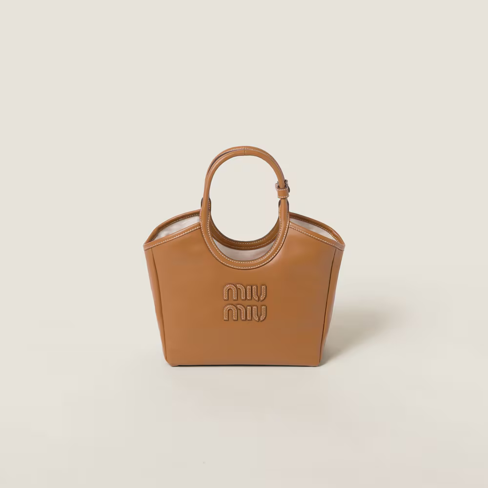 IVY leather bag miu miu 