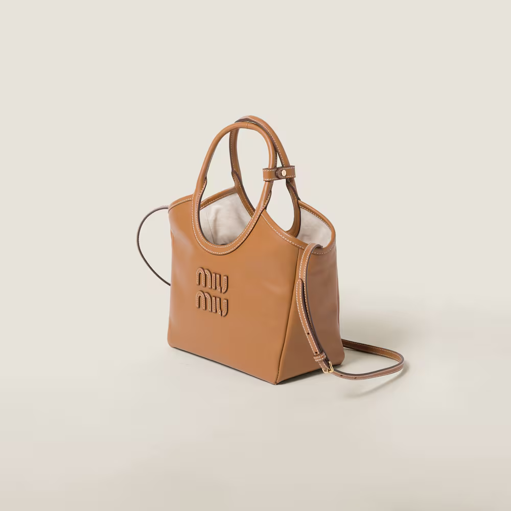 IVY leather bag miu miu 