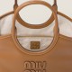 IVY leather bag miu miu 