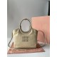 IVY leather bag miu miu 