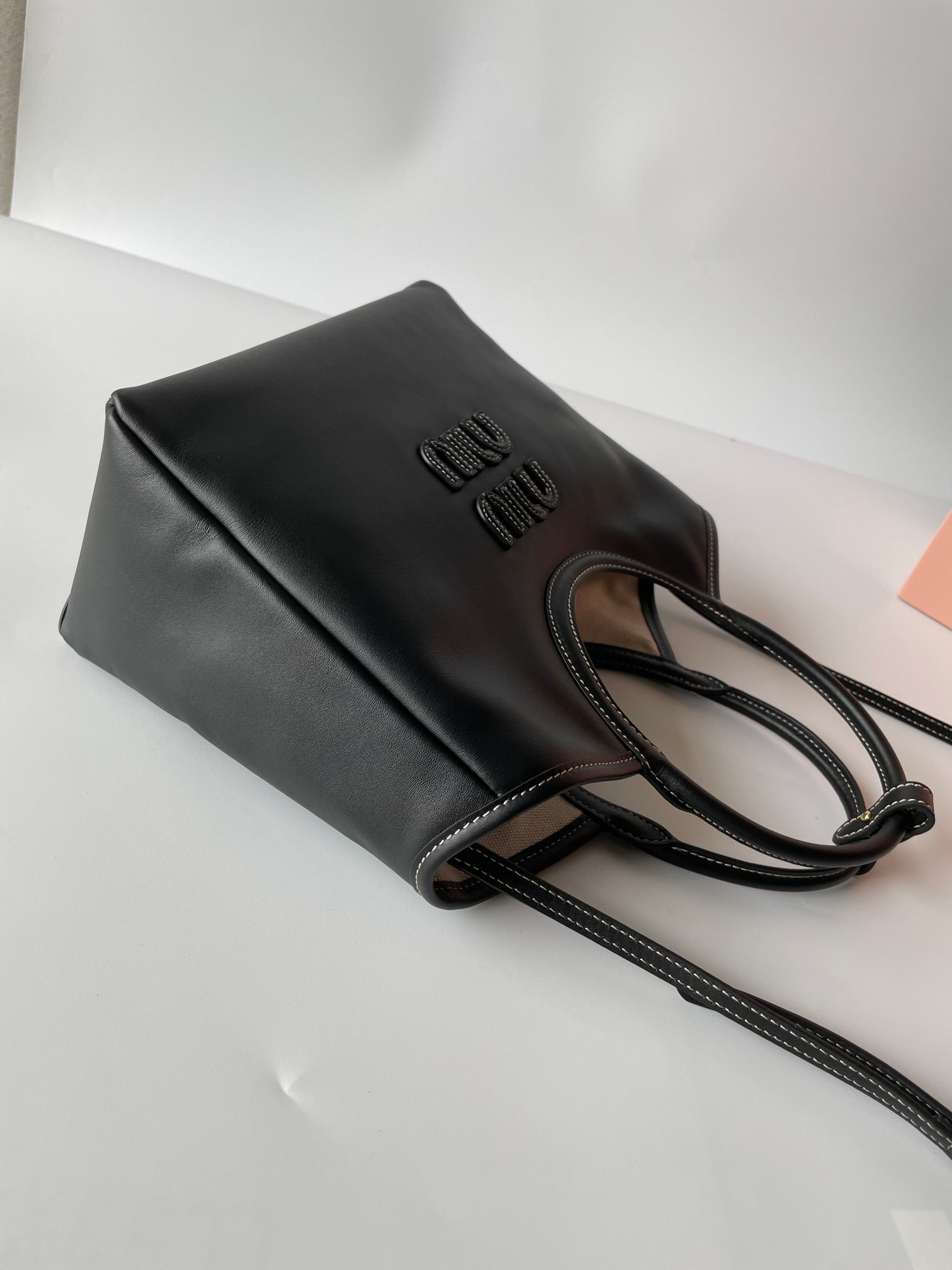 IVY leather bag miu miu 