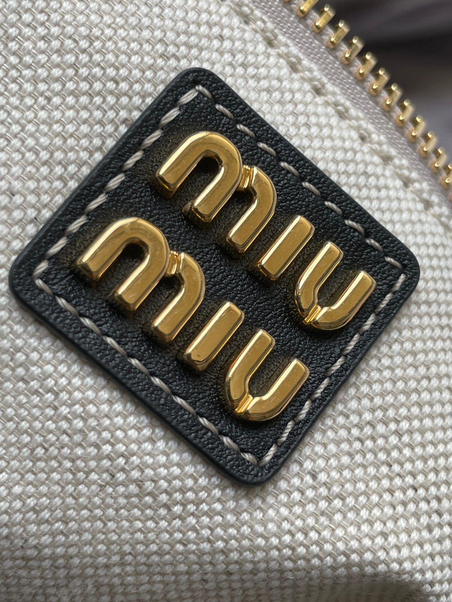 IVY leather bag miu miu 